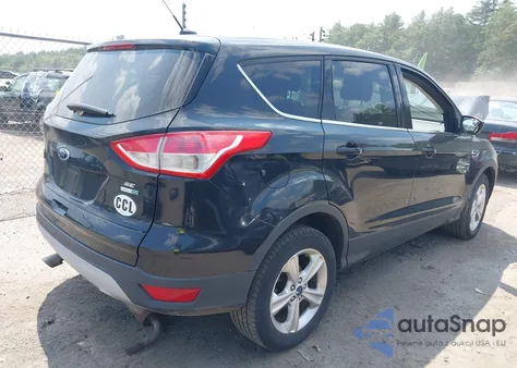 2013 Ford Escape Se из США, поврежденный, VIN 1FMCU9GX2DUD94894
